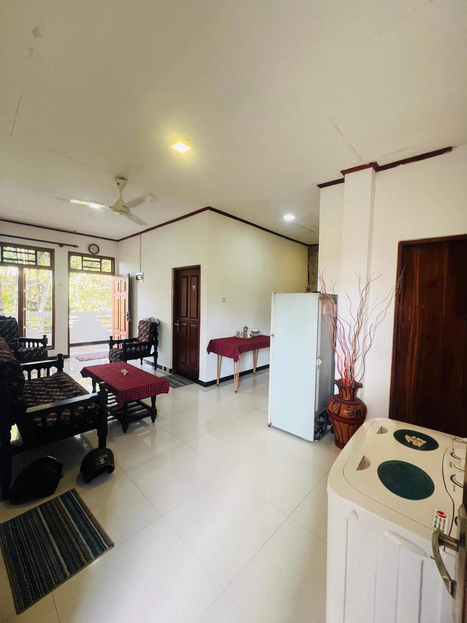 Zen Zone Hotel Weligama Eksteriør billede