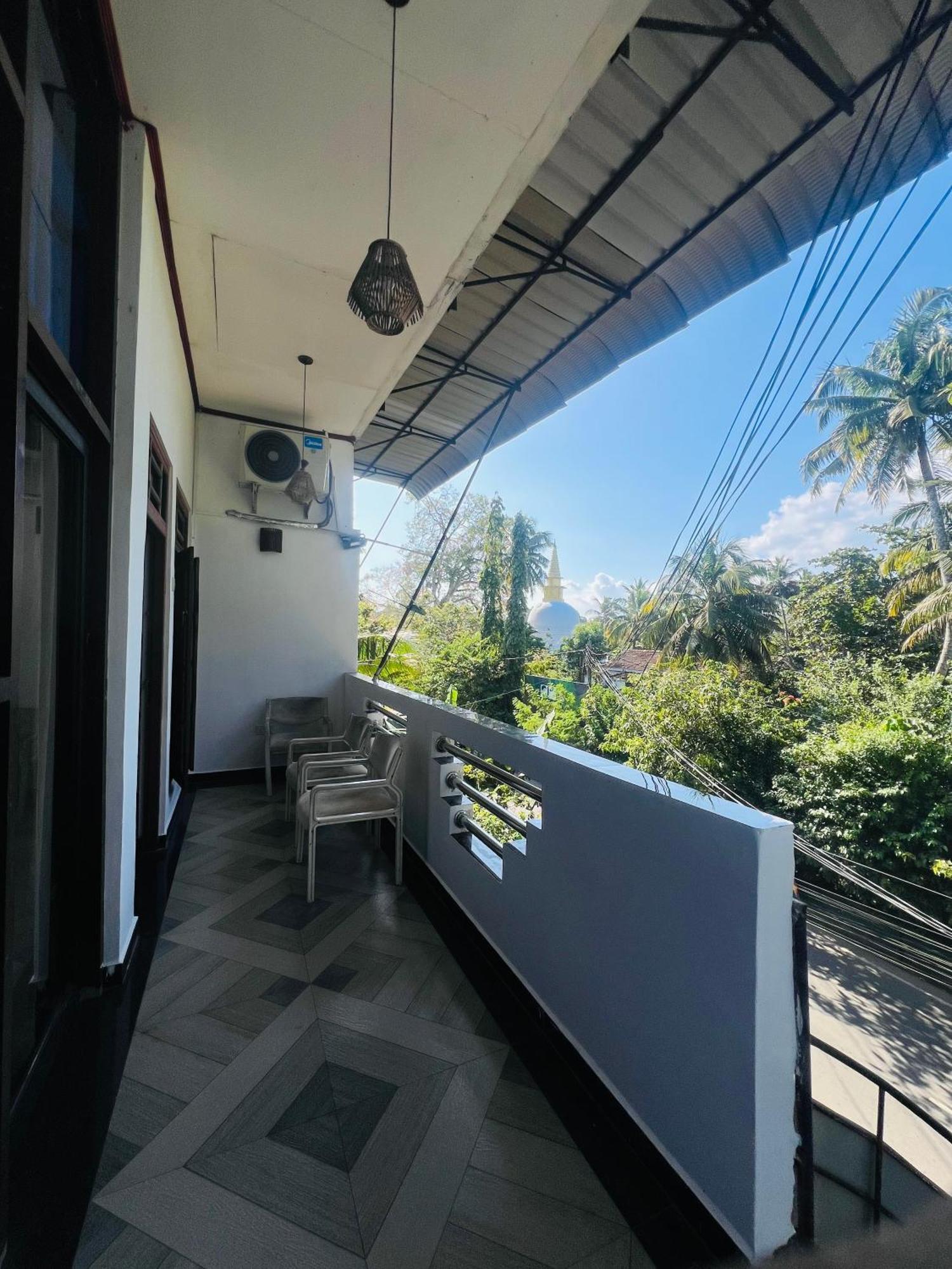 Zen Zone Hotel Weligama Eksteriør billede