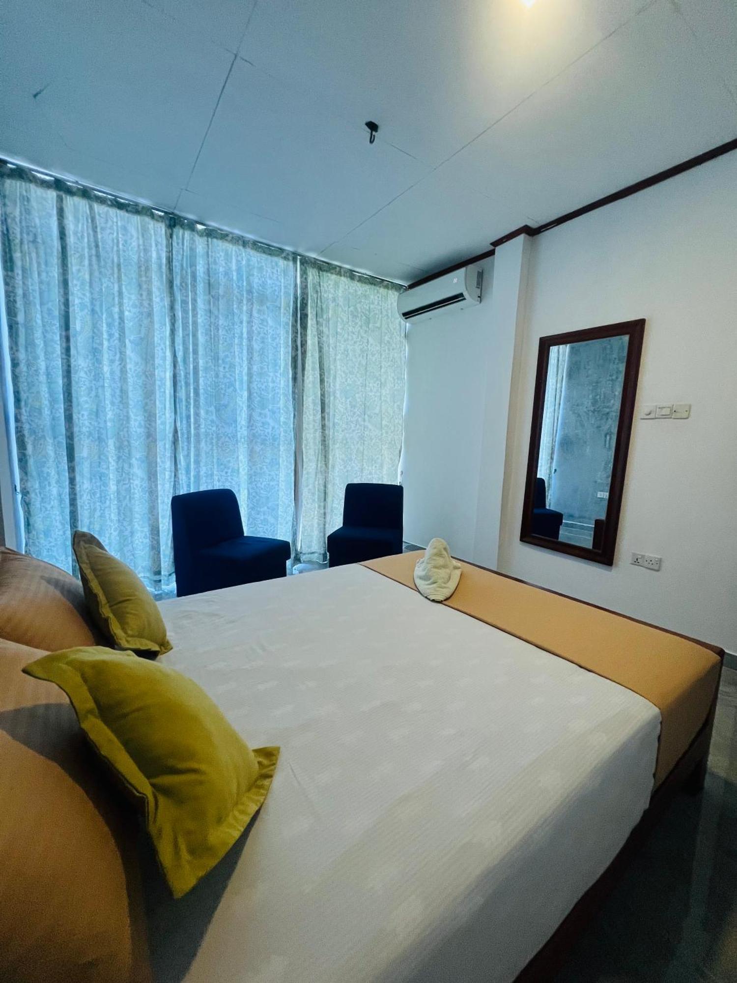 Zen Zone Hotel Weligama Eksteriør billede